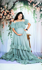 Ethereal Maternity Session