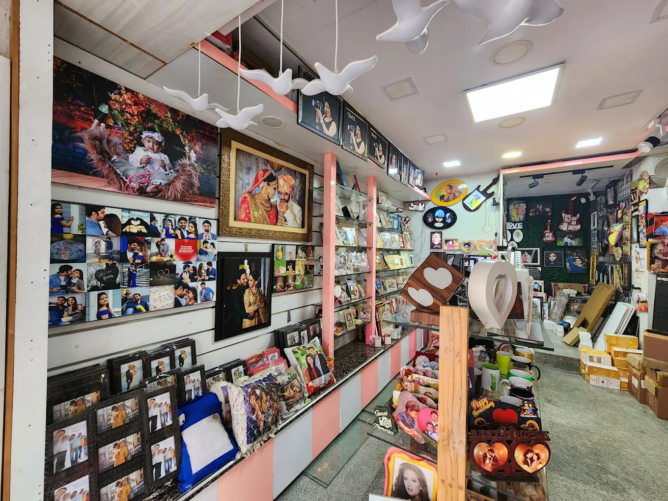 Shop View