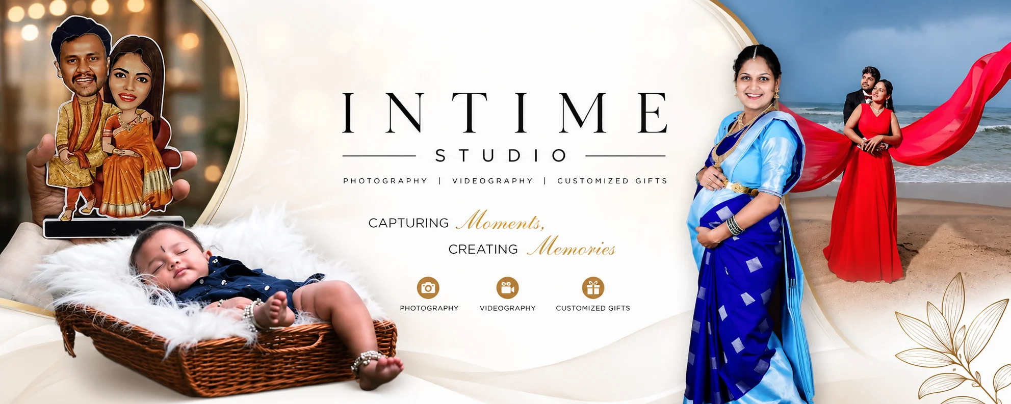 Intime Studio Banner